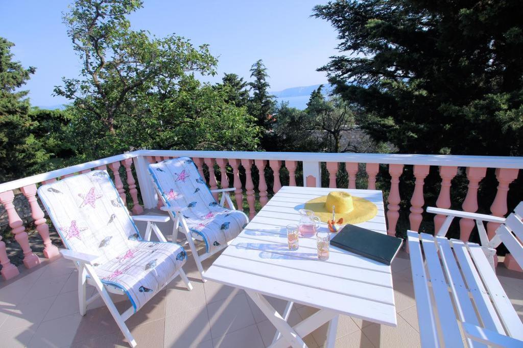 House Barbara Villa Novi Vinodolski Ngoại thất bức ảnh