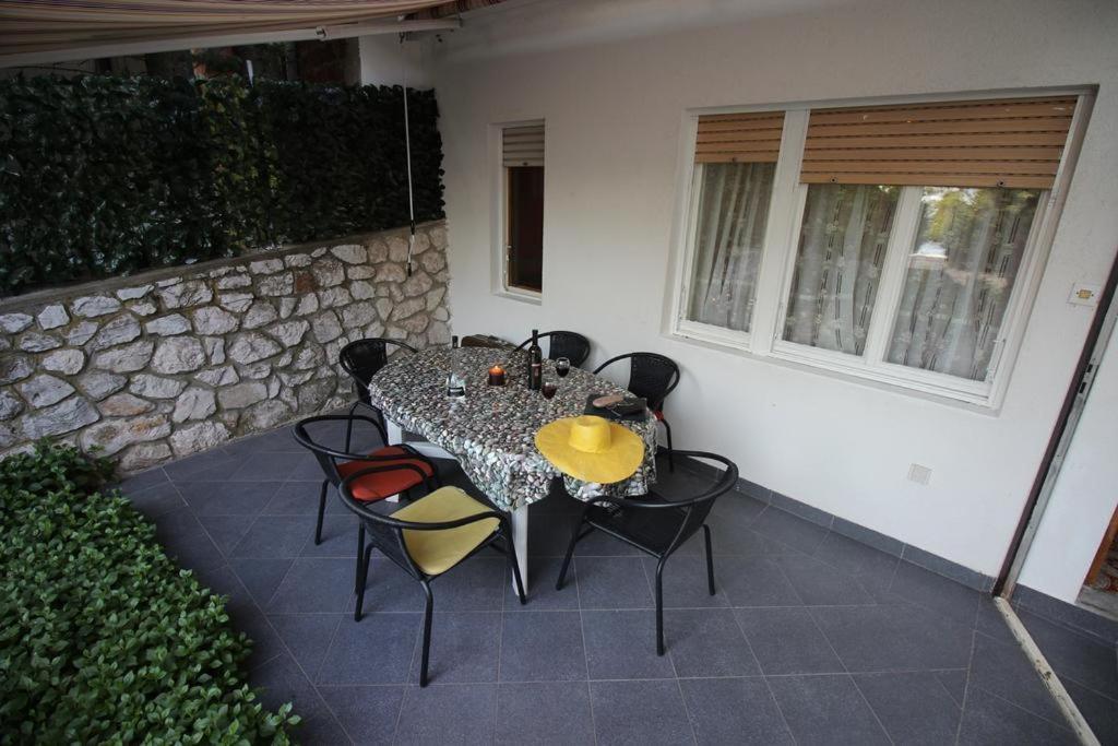 House Barbara Villa Novi Vinodolski Ngoại thất bức ảnh