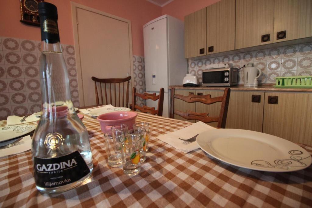 House Barbara Villa Novi Vinodolski Ngoại thất bức ảnh