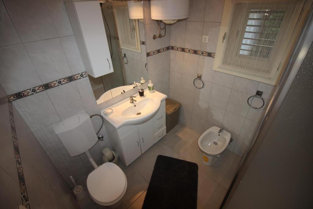 House Barbara Villa Novi Vinodolski Ngoại thất bức ảnh