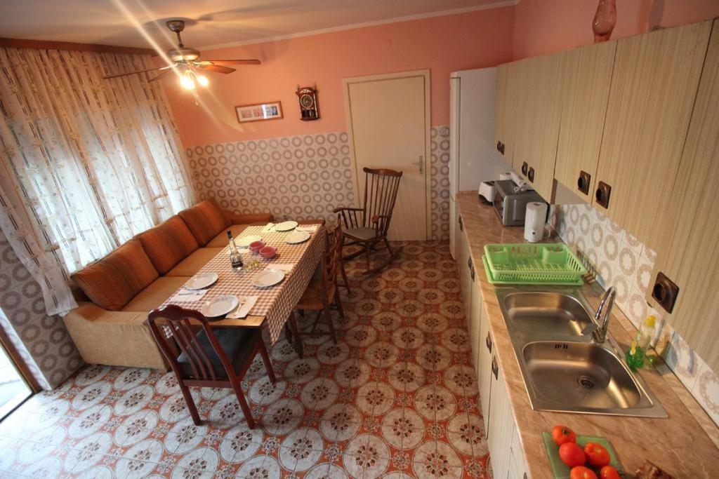 House Barbara Villa Novi Vinodolski Ngoại thất bức ảnh